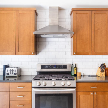 Cedar Hills Home Remodel and Addition