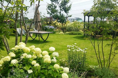 Photo of a country garden in Other.