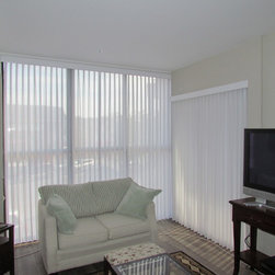 Condo PRIVACY Sheers - Curtains