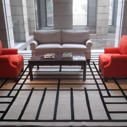HOTEL AMAN NEW DELHI - Carpet Tiles