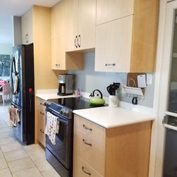 Kitchen remodel - Products