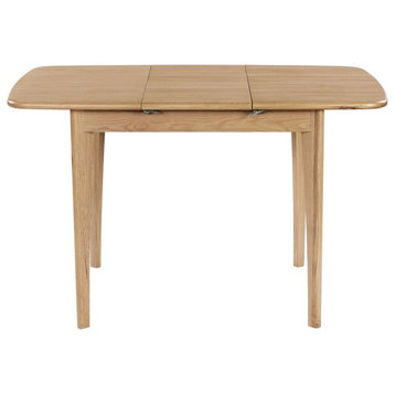 Safavieh Couture Barbossa Extendable Dining Table, Natural