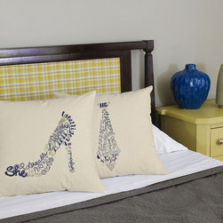 Love and Relationship Throw Pillows - Decorative Pillows