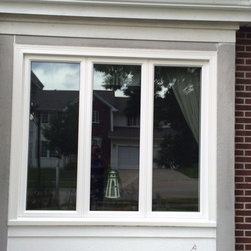 Vinyl Replacement windows - Products