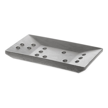 Iris Hantverk Soap Rectangualr Soap Dish