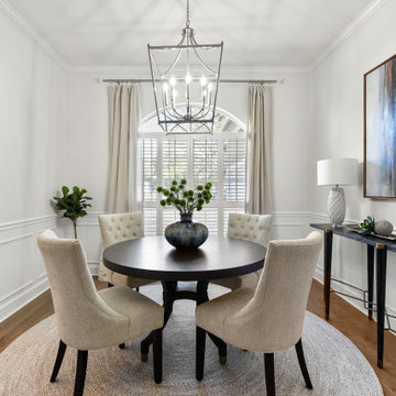Modernized traditional in Hampton Glen