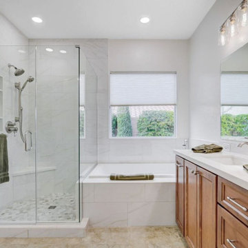 Anthem Master Bathroom Remodel