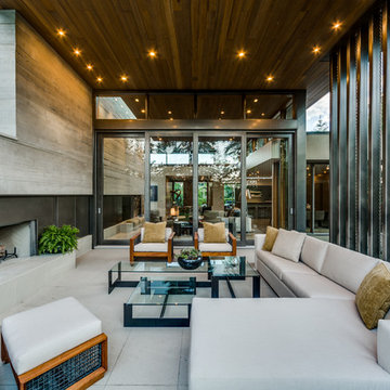 Modern Bungalow