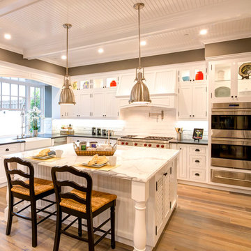 Traditional Kitchen