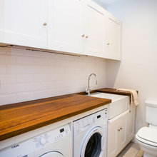 Utility room