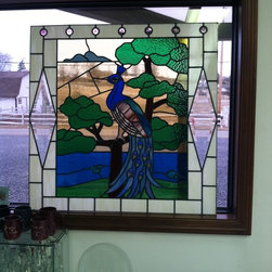 Leaded Glass - Home Decor