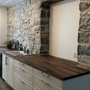 A Limestone Revival