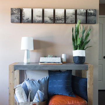 My Houzz: Color and Pattern Play Well in a Missouri Family Home