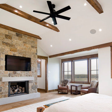 Refined Rustic Residence