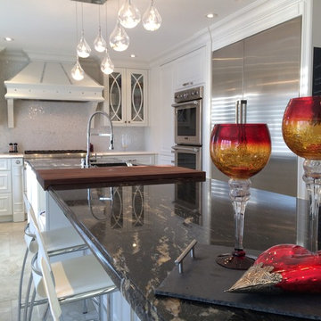 Kitchens