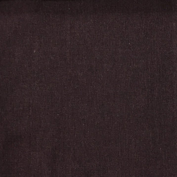 Aston Cotton Polyester Blend Upholstery Fabric, Amethyst