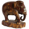 Consigned Antique Thai Elephant