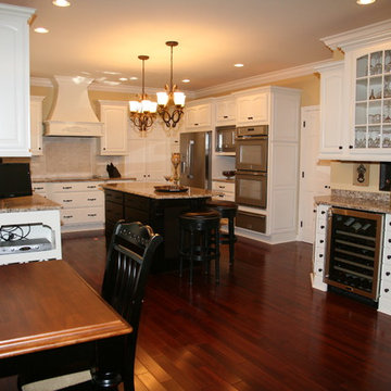 Orchard Park Traditional Kitchen Remodel