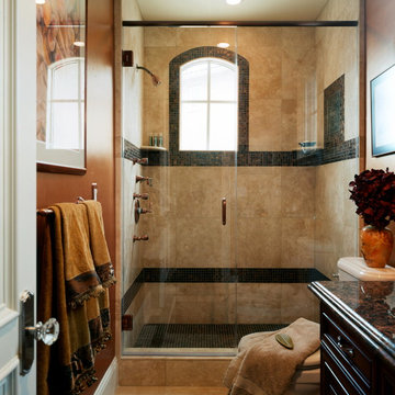 Frameless Showerdoors