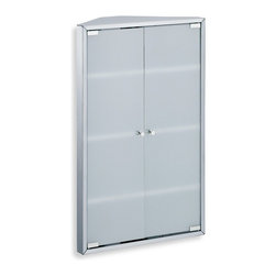 Pika 51578.79 Corner Medicine Cabinet - Medicine Cabinets
