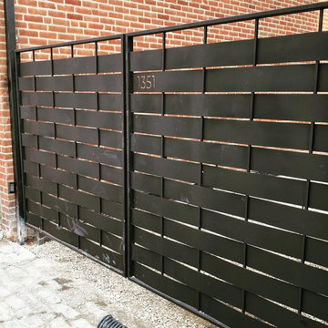 Swing and Slide gates