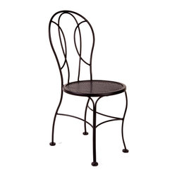 Bistro Soleil Side Chair - Dining Chairs