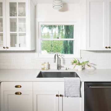 Galer Street Kitchen--After