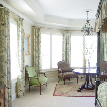 Bedding and Draperies