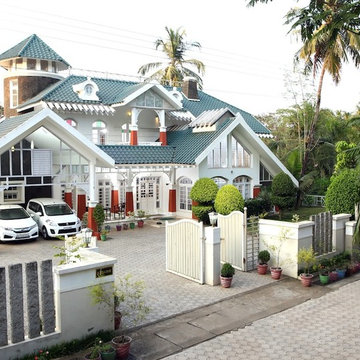 Sulaiman House---Kerala