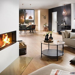 Chimeneas de Le&ntilde;a - Indoor Fireplaces
