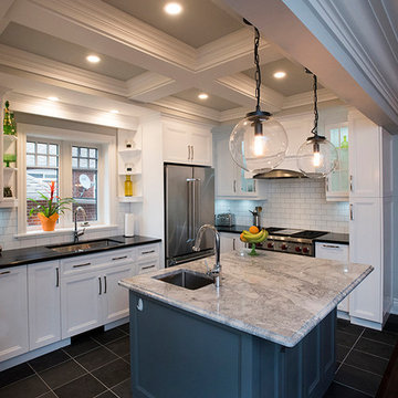 Glenwood Crescent Addition and Renovation, East York