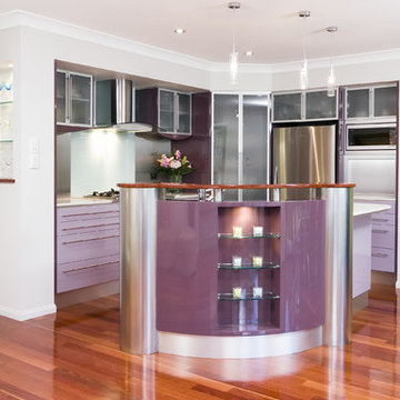 Comtempory Purple