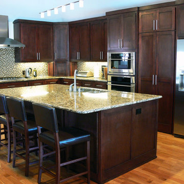 Contemporary Kitchen