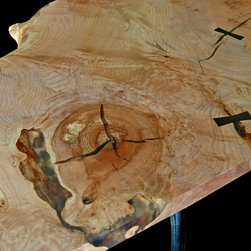 Live Edge Latest Creations May 2013 - Furniture
