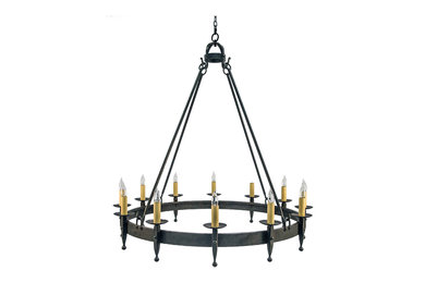 Regal Chandelier Collection