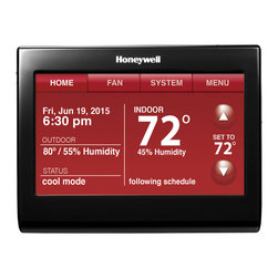 Thermostats & Comfort Controls - Home Improvement