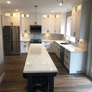 Bright Kitchen Renovation
