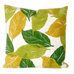 Trans-Ocean Outdoor Pillows - Outdoor Cushions And Pillows