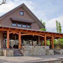 Rustic Window Projects - Windows