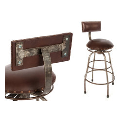 Industrial Bar Stool - Bar Stools And Counter Stools
