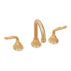 Sherle Wagner Bath Faucet - Bathroom Faucets And Showerheads