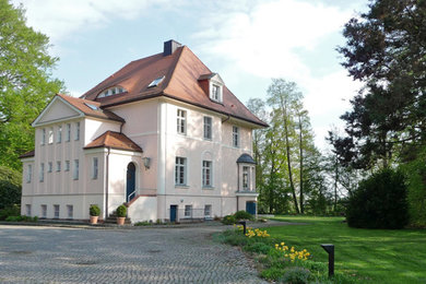 Klassisches Haus in Dresden