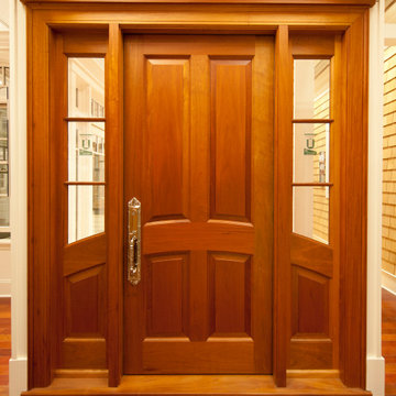 Upstate Door - Custom Exterior Doors
