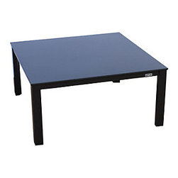 Kettler 37" Square Loft Coffee Table - Outdoor Coffee Tables