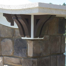 Custom Milling- Brackets - Products