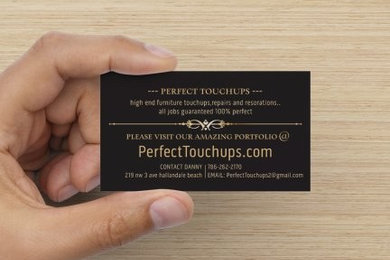 visit out amazing portfolio at perfectTouchups.com
