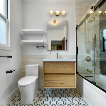 San Francisco Bathroom Remodel