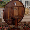 Consigned William IV Rosewood Tilt-top Table