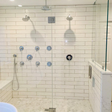 Bellevue Master Bathroom Remodel