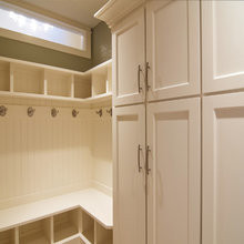 Mud room